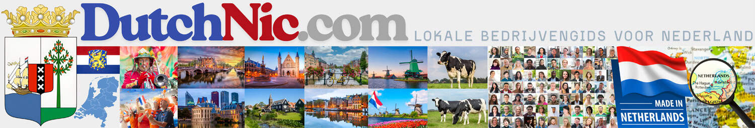 Gemaakt in Nederland - Uden, Holland